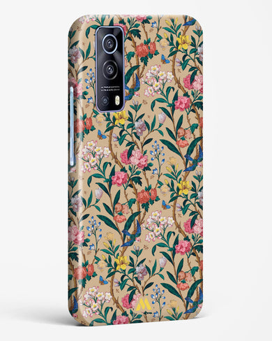 Vintage Garden Hard Case Phone Cover (Vivo)