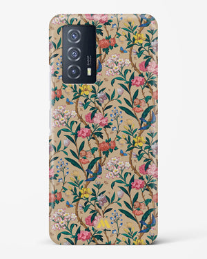 Vintage Garden Hard Case Phone Cover (Vivo)
