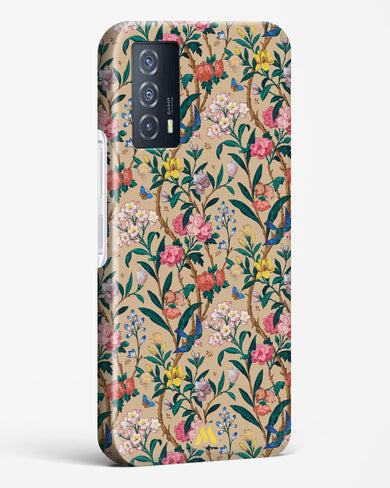 Vintage Garden Hard Case Phone Cover (Vivo)