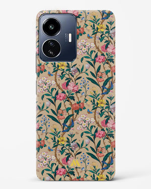Vintage Garden Hard Case Phone Cover (Vivo)