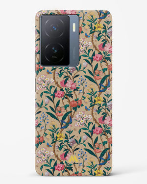 Vintage Garden Hard Case Phone Cover (Vivo)