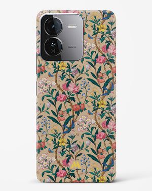 Vintage Garden Hard Case Phone Cover (Vivo)