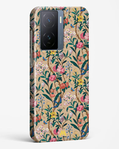 Vintage Garden Hard Case Phone Cover (Vivo)