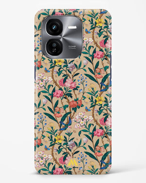 Vintage Garden Hard Case Phone Cover (Vivo)