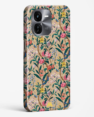 Vintage Garden Hard Case Phone Cover (Vivo)