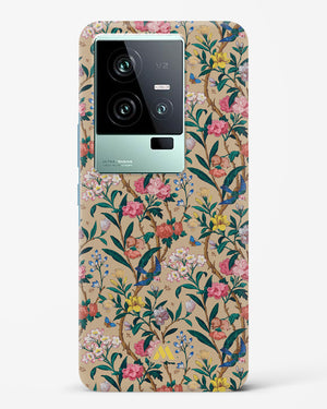 Vintage Garden Hard Case Phone Cover (Vivo)