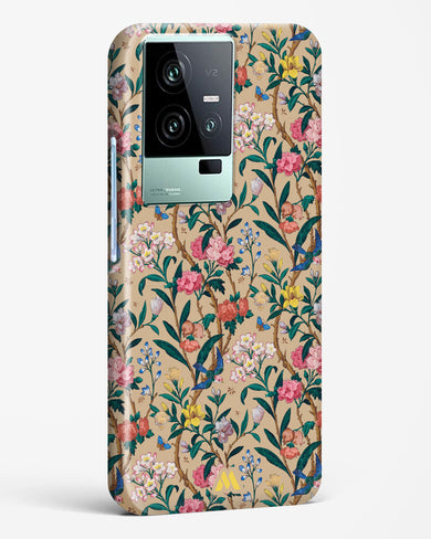 Vintage Garden Hard Case Phone Cover (Vivo)