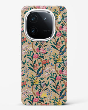 Vintage Garden Hard Case Phone Cover (Vivo)