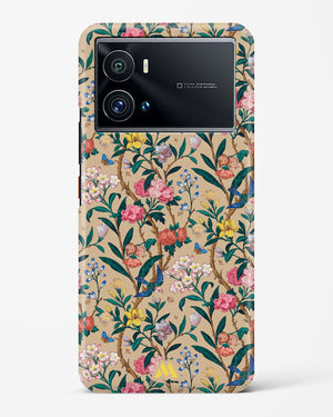 Vintage Garden Hard Case Phone Cover (Vivo)