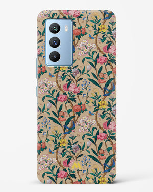 Vintage Garden Hard Case Phone Cover (Vivo)