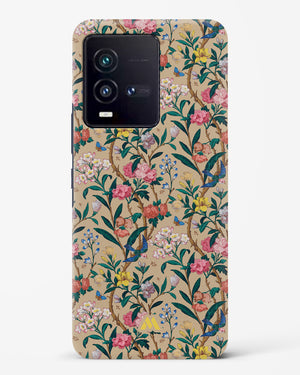 Vintage Garden Hard Case Phone Cover (Vivo)