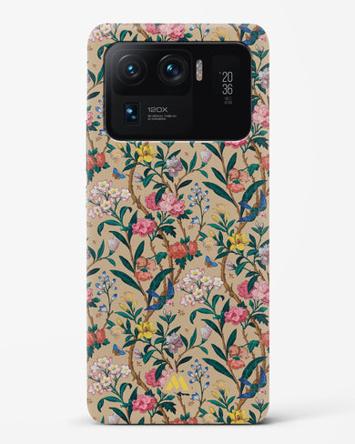 Vintage Garden Hard Case Phone Cover (Xiaomi)
