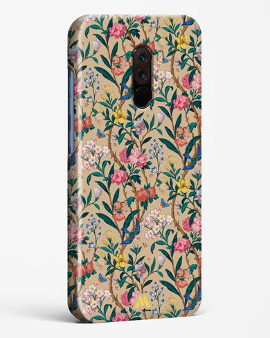 Vintage Garden Hard Case Phone Cover (Xiaomi)