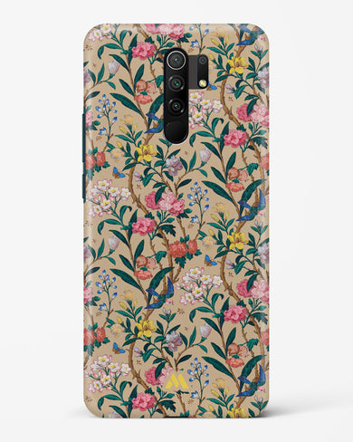 Vintage Garden Hard Case Phone Cover (Xiaomi)
