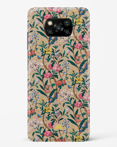 Vintage Garden Hard Case Phone Cover (Xiaomi)