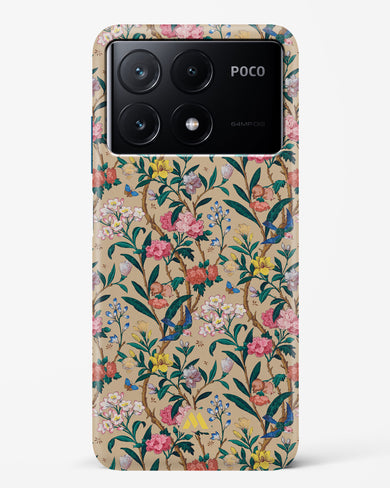 Vintage Garden Hard Case Phone Cover (Xiaomi)