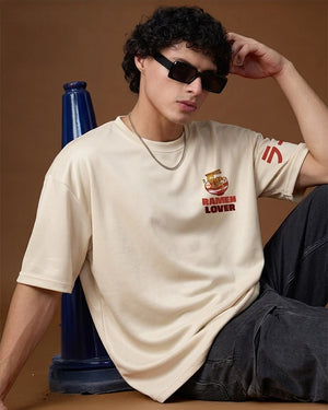 Ramen Lover Oversized-T-Shirt