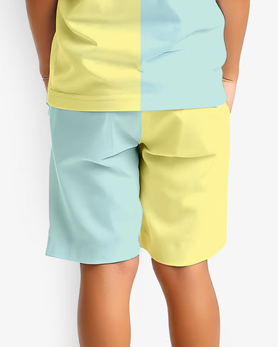 Little Monster Kids Shorts