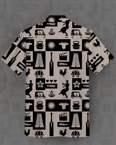 Tamil Pop Culture Unisex Shirt