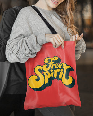 Free Spirit Tote Bag