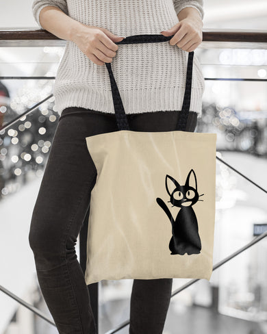 Classic Jiji Tote Bag