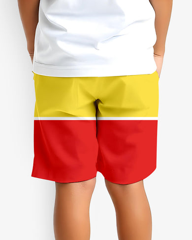Beyond the Cape Kids Shorts