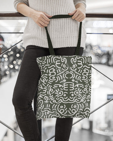 Doodle Days Tote Bag
