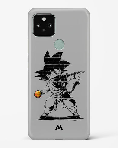Goku Meets Banksy Hard Case Phone Cover (Google)