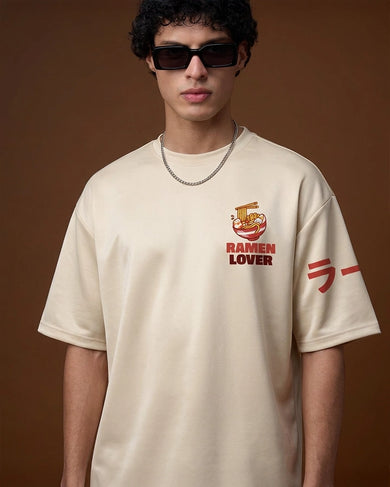 Ramen Lover Oversized-T-Shirt