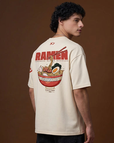 Ramen Lover Oversized-T-Shirt