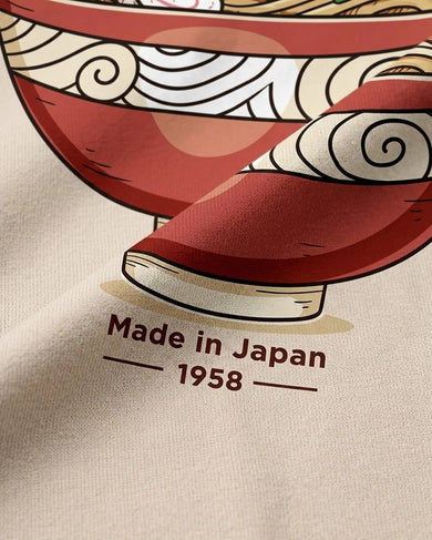 Ramen Lover Oversized-T-Shirt