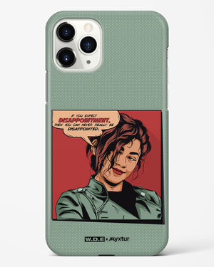 Zendaya Quote [WDE] Hard Case Phone Cover (Apple)