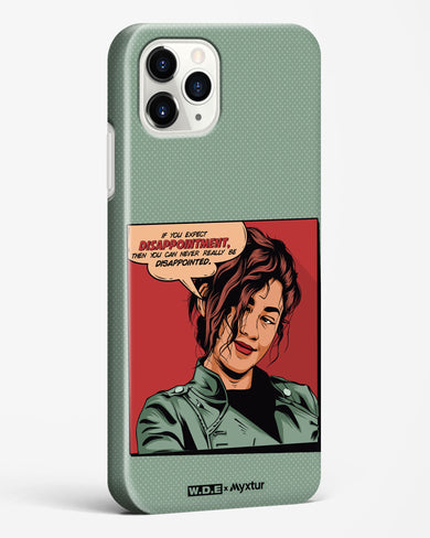 Zendaya Quote [WDE] Hard Case Phone Cover (Apple)
