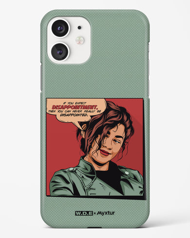 Zendaya Quote [WDE] Hard Case Phone Cover (Apple)