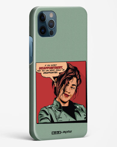 Zendaya Quote [WDE] Hard Case Phone Cover (Apple)