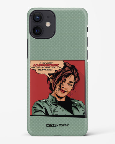 Zendaya Quote [WDE] Hard Case Phone Cover (Apple)