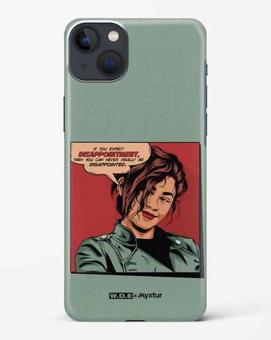 Zendaya Quote [WDE] Hard Case Phone Cover (Apple)