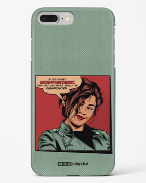 Zendaya Quote [WDE] Hard Case Phone Cover (Apple)