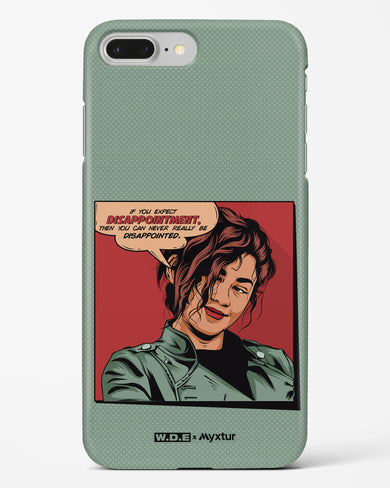 Zendaya Quote [WDE] Hard Case Phone Cover (Apple)