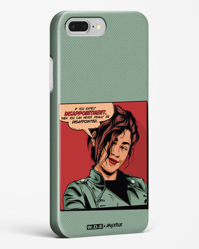 Zendaya Quote [WDE] Hard Case Phone Cover (Apple)
