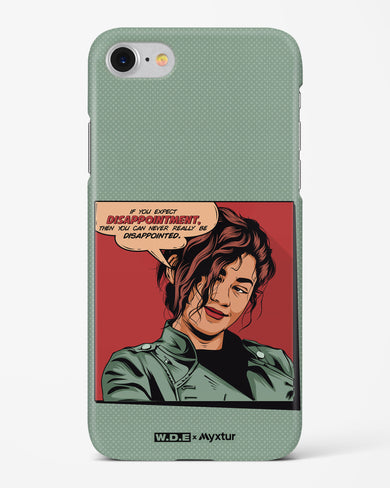 Zendaya Quote [WDE] Hard Case Phone Cover (Apple)