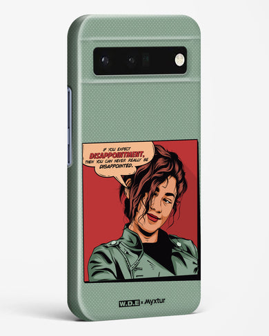 Zendaya Quote [WDE] Hard Case Phone Cover-(Google)