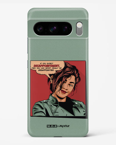 Zendaya Quote [WDE] Hard Case Phone Cover-(Google)