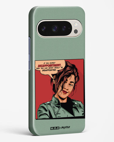 Zendaya Quote [WDE] Hard Case Phone Cover (Google)