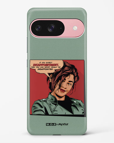 Zendaya Quote [WDE] Hard Case Phone Cover (Google)