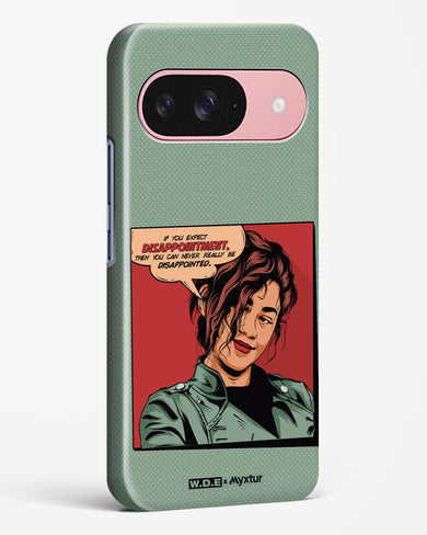 Zendaya Quote [WDE] Hard Case Phone Cover (Google)