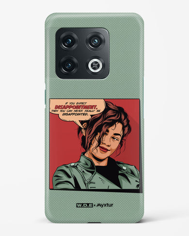 Zendaya Quote [WDE] Hard Case Phone Cover (OnePlus)