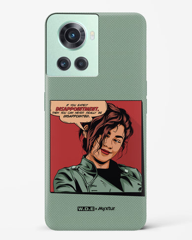 Zendaya Quote [WDE] Hard Case Phone Cover (OnePlus)