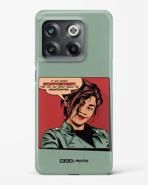 Zendaya Quote [WDE] Hard Case Phone Cover (OnePlus)