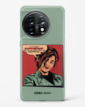 Zendaya Quote [WDE] Hard Case Phone Cover (OnePlus)